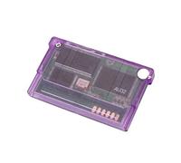 MayHei Game Cartridge Nuova Versione Supporto Scheda TF Per GameBoy PER GBA/GBM/IDS/NDS/NDSL, scatola di carte accessori gioco