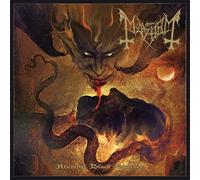 Mayhem - Atavistic Black Disorder / Kommando - Ep