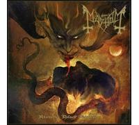 Mayhem Atavistic Black Disorder/Kommando (Vinyl LP) 12" EP