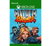 Mayhem Brawler XBOX LIVE Key EUROPE