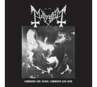 Mayhem Command for Blood, Command for War (Vinyl LP) 12" Album