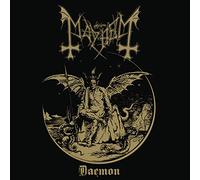 Mayhem - Daemon (Cd Medialbook In Slipcase Limited Edt.