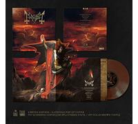 Mayhem Daemon (Vinyl LP) 12" Album Coloured Vinyl