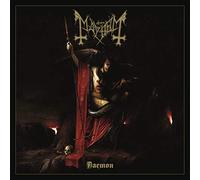 Mayhem - Daemon (Lp Gatefold Black Booklet)