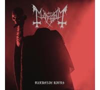Mayhem Daemonic Rites (CD)