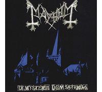 Mayhem - De Mysteriis