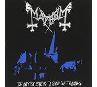 Mayhem - De Mysteriis Dom Sathanas