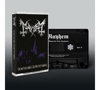 Mayhem De Mysteriis Dom Sathanas (Cassette)