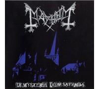 Mayhem - De Mysteriis Dom Sathanas