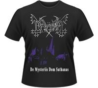Mayhem: De Mysteriis Dom Sathanas (T-Shirt Unisex Tg. 2XL) -