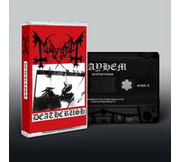 Mayhem Deathcrush (Cassette)