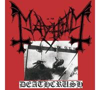 Mayhem - Deathcrush - Cd