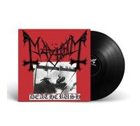 Mayhem 'Deathcrush' LP Vinile Nero - Nuovo e Sigillato