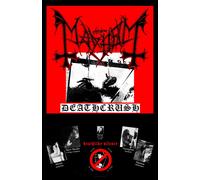 Mayhem - Deathcrush Merch - Altro - Nessuna Informazione #121067