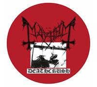Mayhem - Deathcrush (Picture Disc) (12" Vinyl)