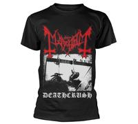 Mayhem 'Deathcrush' T-Shirt - Nuovo