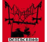 Mayhem Deathcrush (Vinyl LP) 12" Album