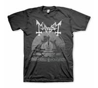Mayhem Esoteric Warfare Norvegese Nero Metallo Goth Musica Band T Shirt 10069983