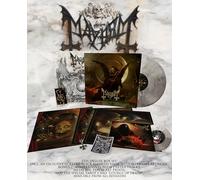 Mayhem - Liturgy of Death [1 LP + 1 7"]