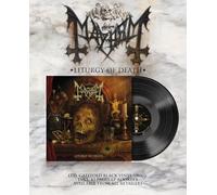Mayhem - Liturgy of Death
