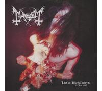 Mayhem - Live In Bischofswerde (21St June 1997)