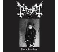 Mayhem - Live In Sarpsborg (Cd+Dvd)