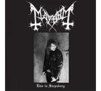 Mayhem Live in Sarpsborg (Vinyl LP) 12" Album