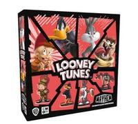 Asmodee Looney Tunes Mayhem - Gioco da Tavolo per Famiglie, Combattimento e Stra