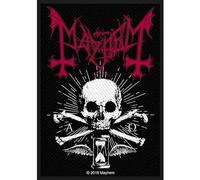 Mayhem - Toppa Alpha Omega Daemon