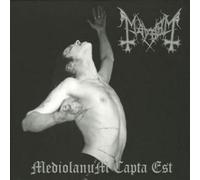 Mayhem Mediolanum Capta Est (CD) Album