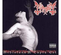 Mayhem - Mediolanum Capta Est - Live