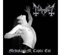 Mayhem Mediolanum Capta Est: Live at Rainbow Club, Milan, Italy, 2nd (Vinyl LP)