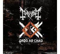 Mayhem Ordo Ad Chao (Vinyl LP) 12" Album