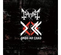 Mayhem Ordo Ad Chao (CD) Album
