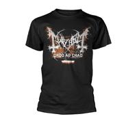Mayhem Ordo Ad Chao Maglietta Logo Adulto Unisex (PH3993)