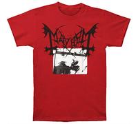Mayhem - T-Shirt Deathcrush (in XL)