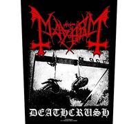 Mayhem - Toppa Deathcrush