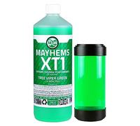 Mayhems - refrigerante PC - X1 premiscela - serie di prestazioni termiche, fluorescente UV, 1 litro, verde
