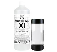 Mayhems - refrigerante PC - X1 premiscela - serie ecologica, 1 litro, chiaro
