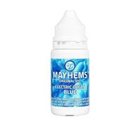Mayhems - serie Original - colorante refrigerante per PC - colore intenso, 15 ml - electric ocean blue (blu)