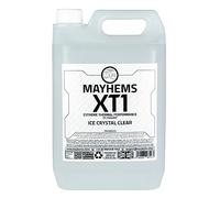 Mayhems - XT1 refrigerante premiscelato per PC - fluido per raffreddamento ad acqua per Computer - serie di prestazioni termiche, 5 litro, ice crystal clear (chiaro)