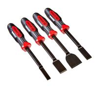 Mayhew Dominator 14082 - Raschietti dritti, 4 pezzi