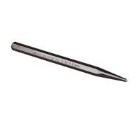 Mayhew Tools 24000 - Punzone centrale 3/32-25 mm x 4", acciaio nero, 1/4"