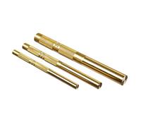 Mayhew Tools 61360 - Set di 3 punteruoli in ottone