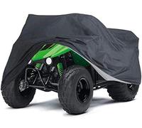 MAYHOUR Copertura impermeabile universale per trattore da equitazione, resistente ai raggi UV, copertura per tosaerba da giardino, per tutte le stagioni/protezione dalle intemperie (XS: 140 x 66 x 91