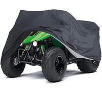 Mayhour, copertura universale impermeabile per trattori da equitazione, resistente ai raggi UV, per motore da giardino, per tutte le stagioni, protezione dagli agenti atmosferici M:177 × 110 ×110cm