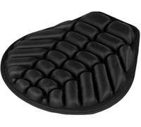 Mayhug Cuscino per sella moto, cuscino rinfrescante estivo, cuscino d'aria 3D per moto, assorbimento degli urti e decompressione