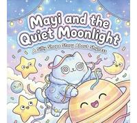 Mayi and the Quiet Moonlight: A Silly Shape Story About_Shyness