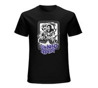 MAYIJIA Mutoid Man American Progressive Metal Band Men's Black T-Shirt Unisex Cotton Tee XXL