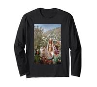 Maying della Regina Guinevere c. 1900 di John Collier Maglia a Manica